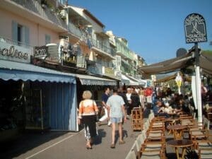 visit to Provence