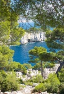visit to Provence