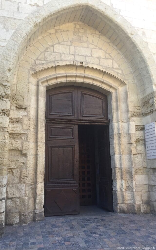Inside Aigues-Mortes' Walls