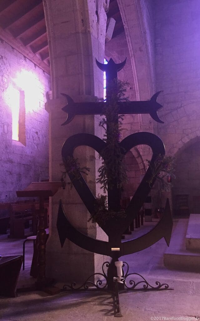 Inside Aigues-Mortes' Walls