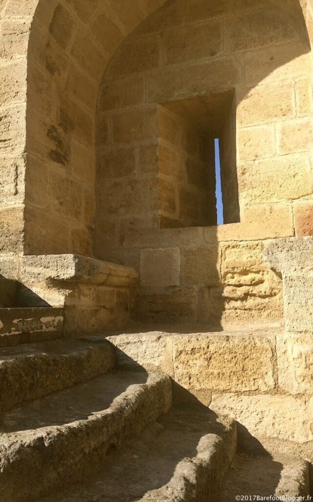 Inside Aigues-Mortes' Walls