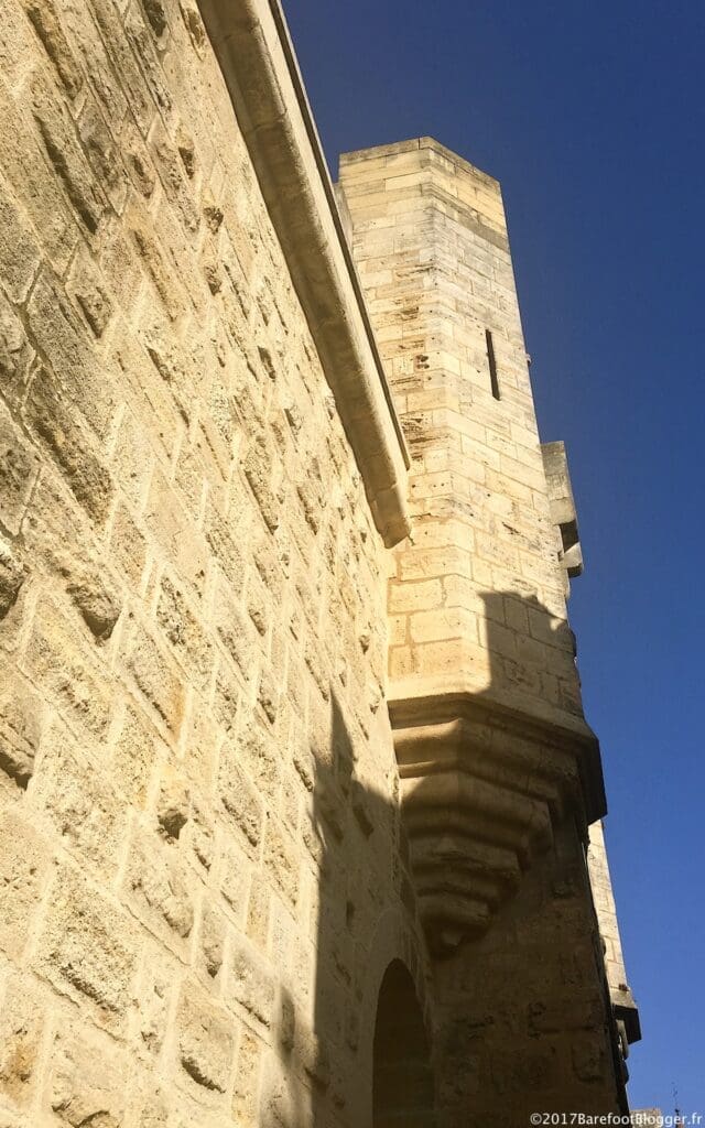 Inside Aigues-Mortes' Walls