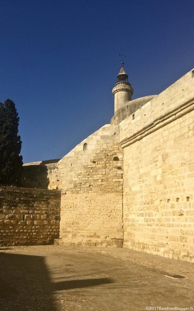 Inside Aigues-Mortes' Walls