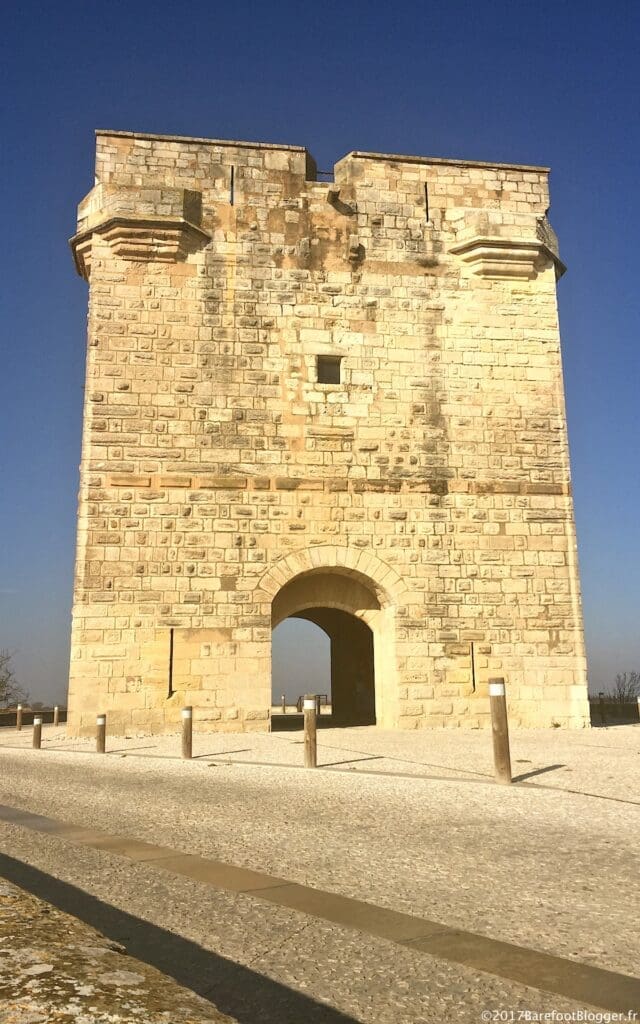 Inside Aigues-Mortes' Walls