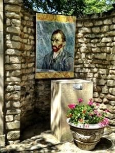 van gogh's trail