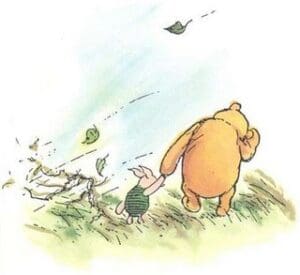  Winnie the Poo