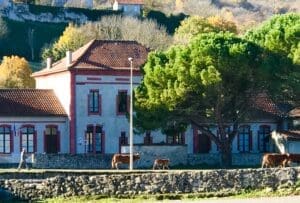 French Spa Tour
