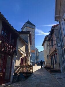 French Spa Tour