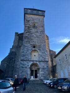 French Spa Tour