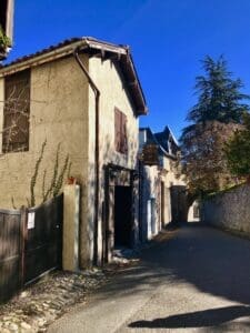 French Spa Tour