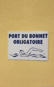 French thermal spa cure