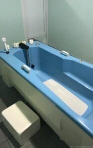 French thermal spa cure