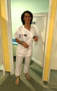 French thermal spa cure
