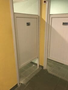 French thermal spa cure