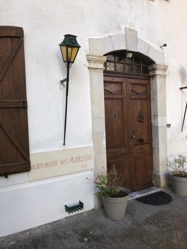 French Thermal Spa Experience: