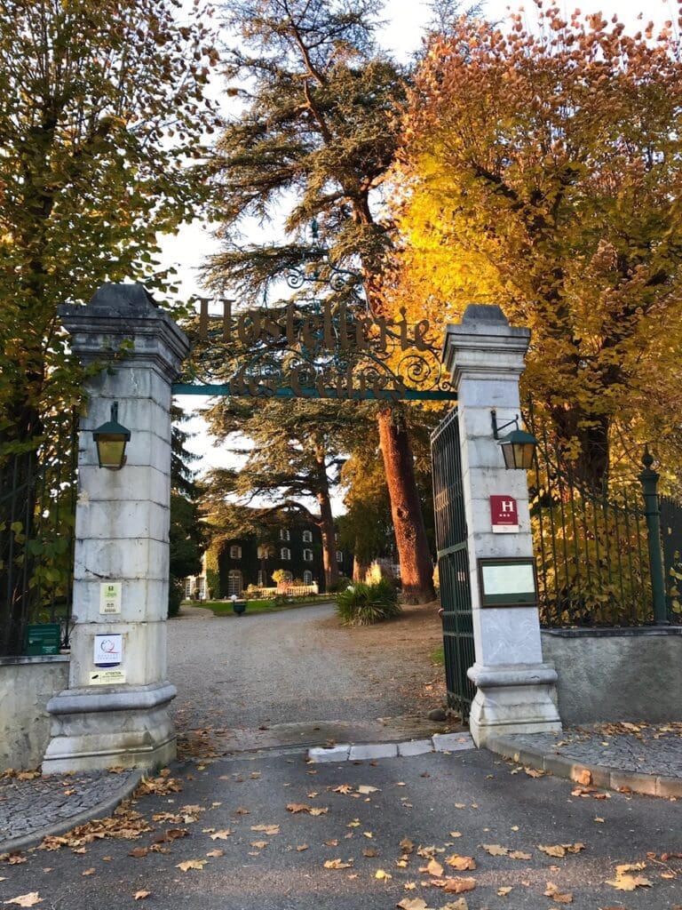 French Thermal Spa Experience:
