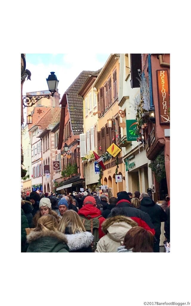 very best christmas markets in France