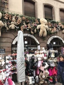 Christmas Markets in France