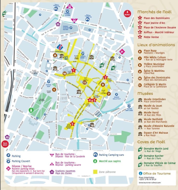 alsace christmas markets