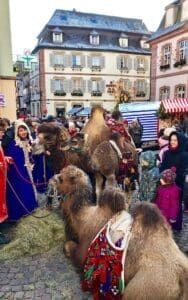 Magical Christmas Markets Ribeauvillé christmas market