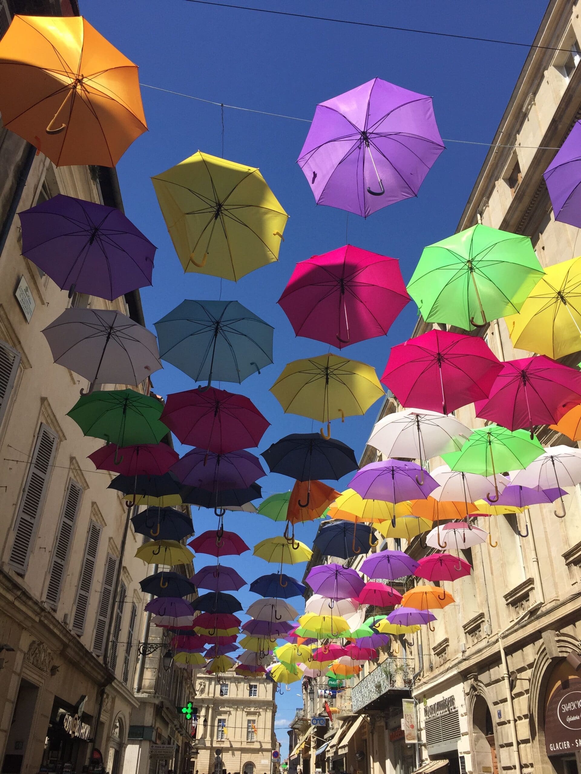 arles, visit the south of France