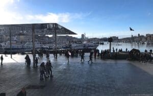 weekend in Marseille