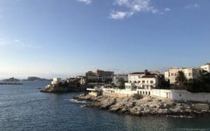 weekend in Marseille