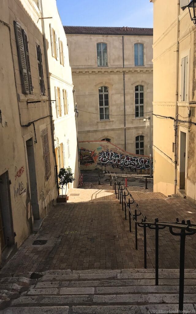 doors and windows of Marseille
