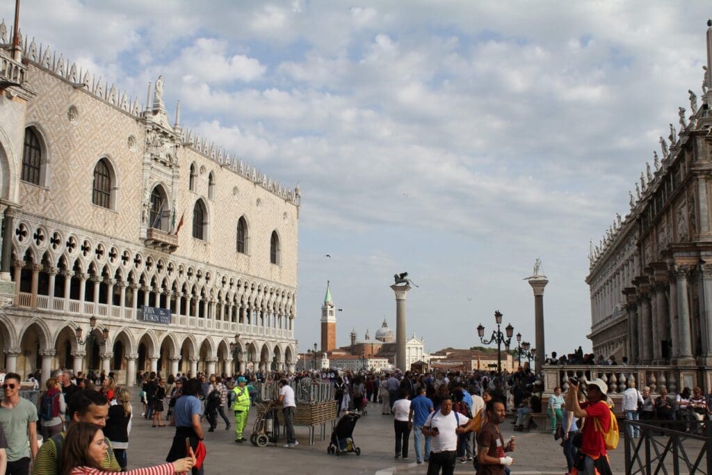 Lost in Venice