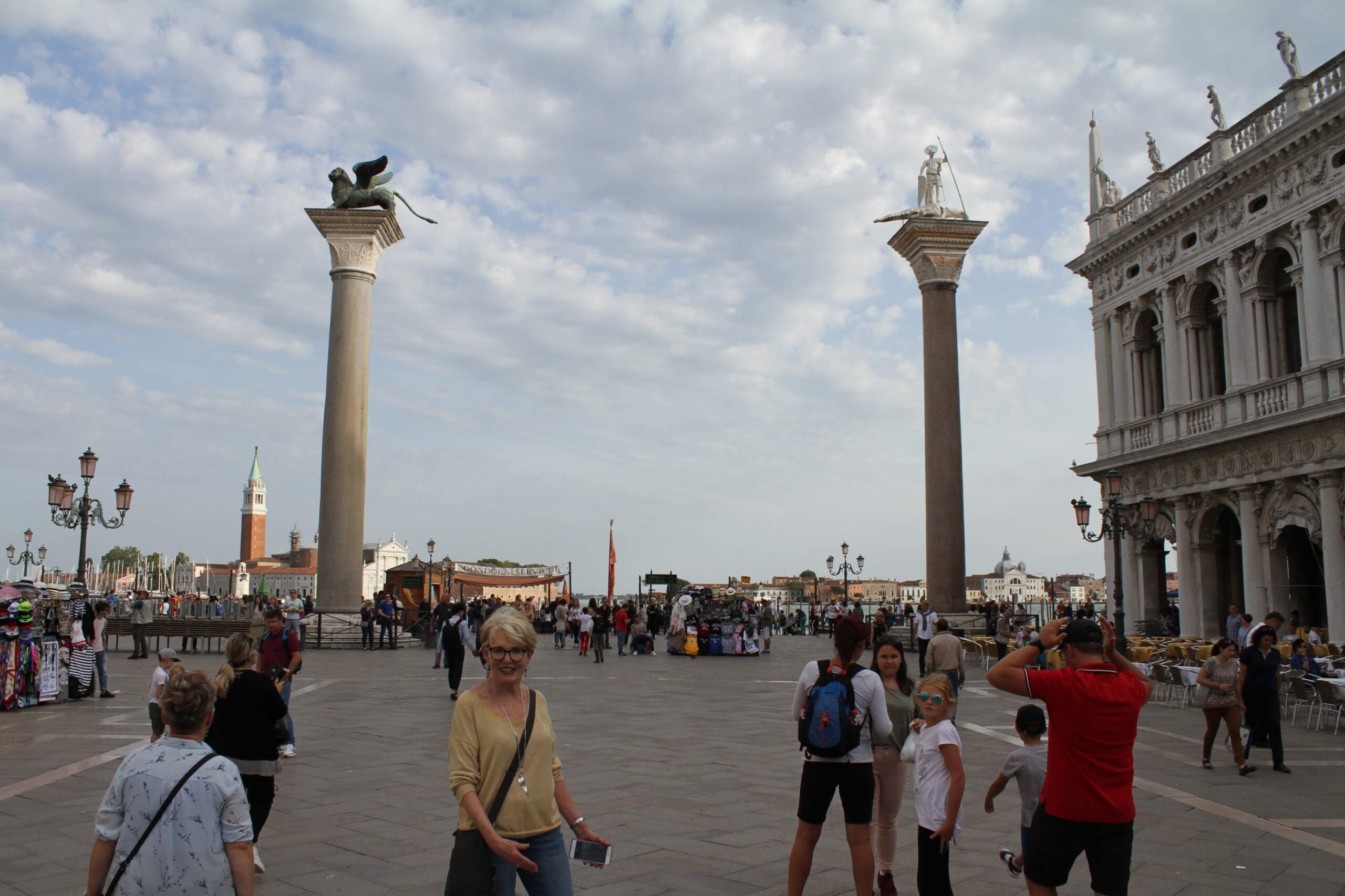 Lost in Venice