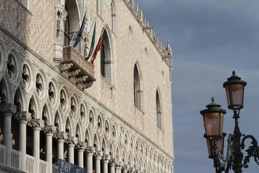 Lost in Venice