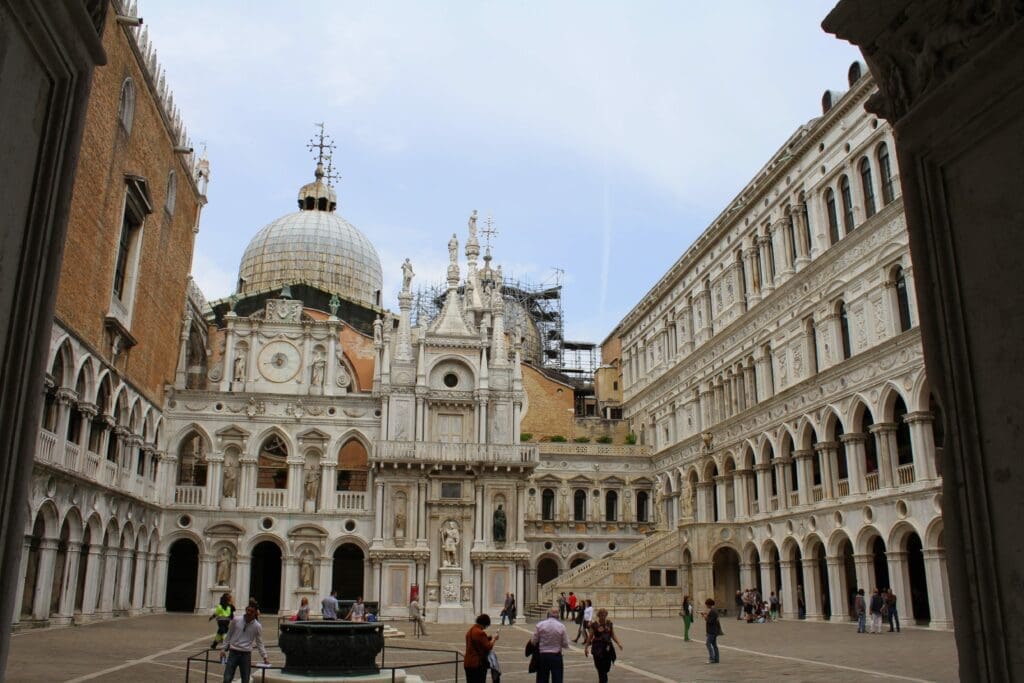 Lost in Venice