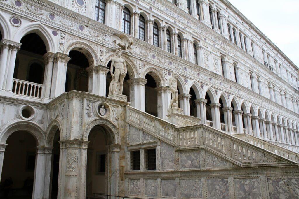 Lost in Venice