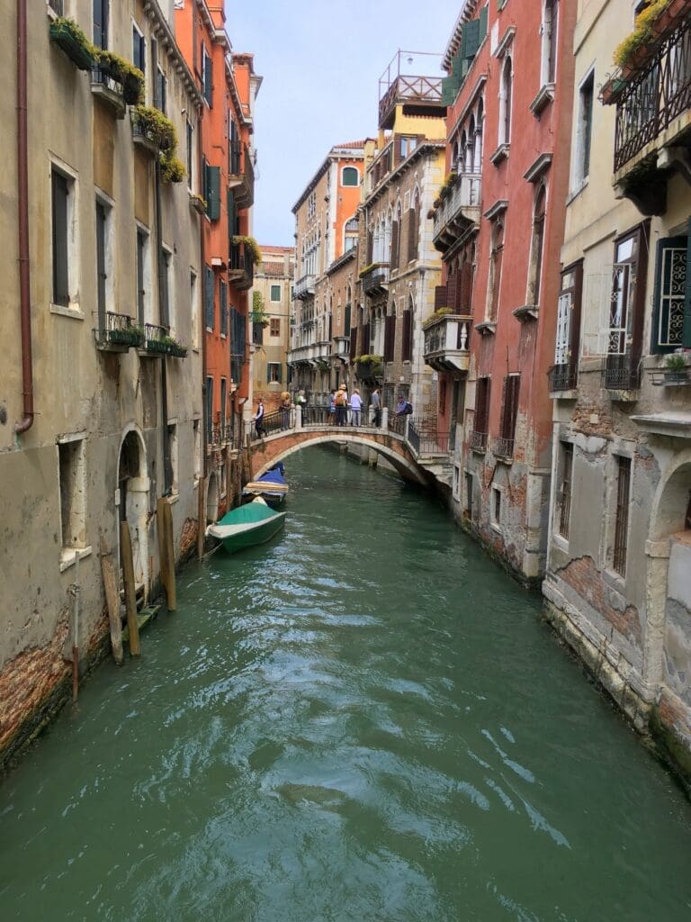 Lost in Venice