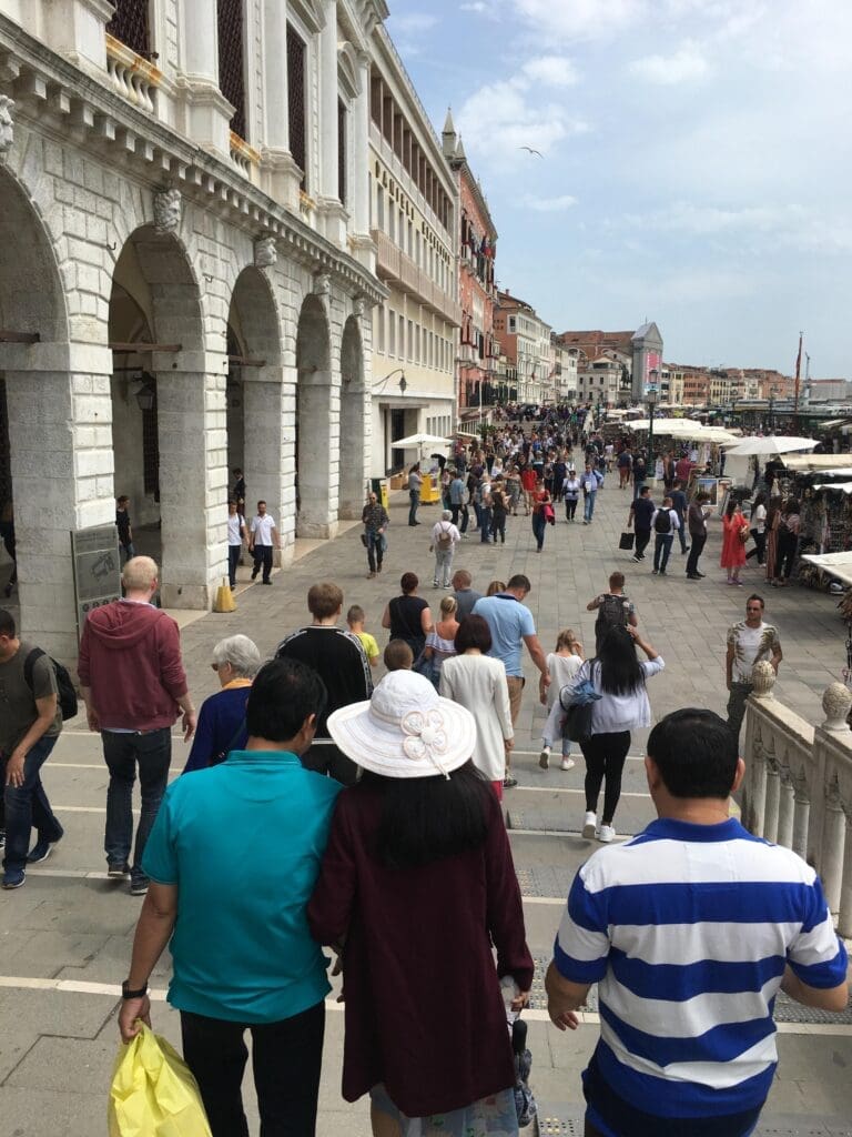 Lost in Venice