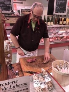 Cooking Class in Marseille