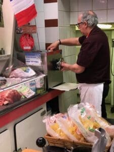 Cooking Class in Marseille