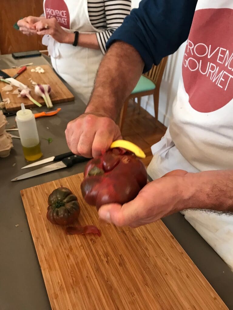 Cooking Class in Marseille