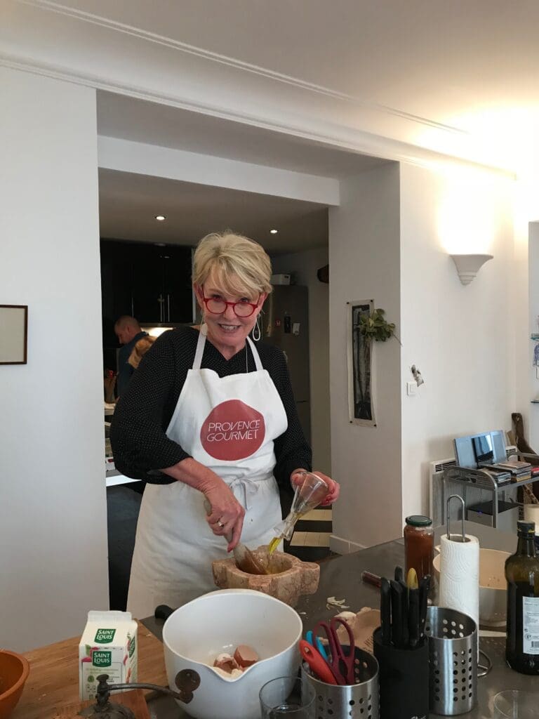 Cooking Class in Marseille