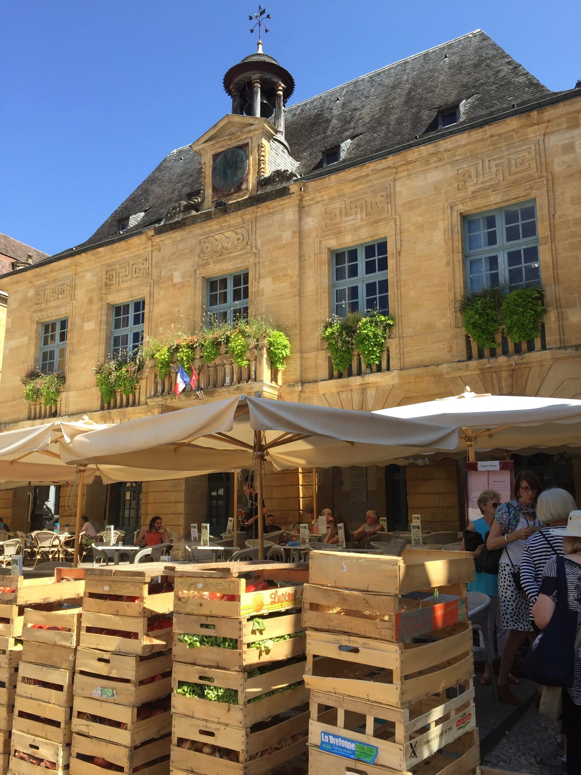crave to visit France
