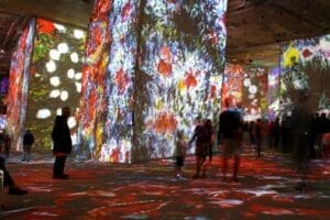 French Light Show