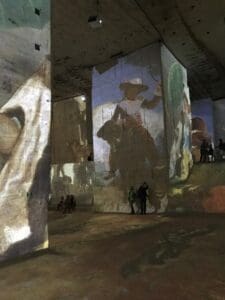 French Light Show