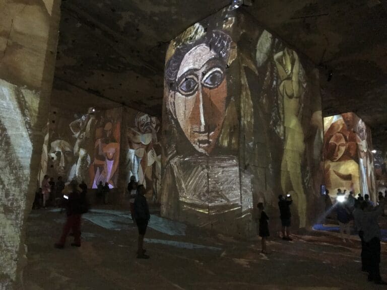 French Light Show