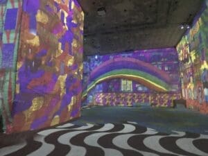 French Light Show