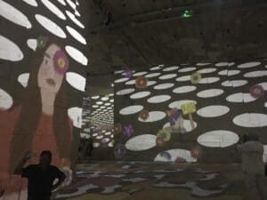 French Light Show