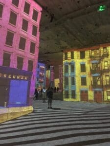 French Light Show