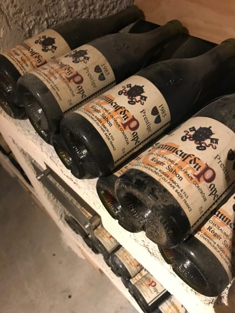 Chateauneuf-du-Pape Wine Tour