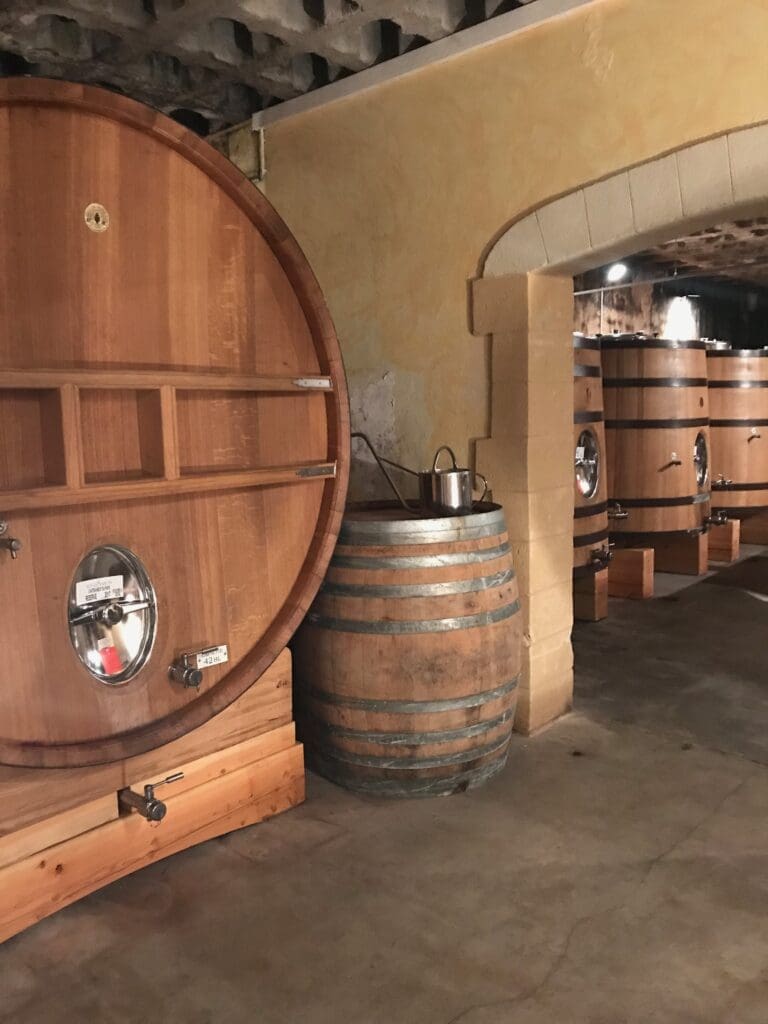 Chateauneuf-du-Pape Wine Tour
