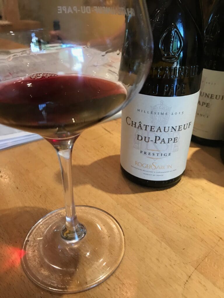 Chateauneuf-du-Pape Wine Tour