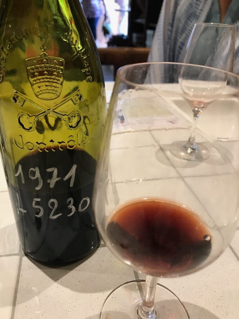 Chateauneuf-du-Pape Wine Tour